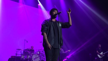 Nemo,  Navii, Julie Zenatti, Slimane...participent à la a 5ème édition des Voix pour l'Espoir