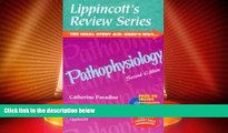 Big Deals  Lippincott s Review Series: Pathophysiology  Best Seller Books Most Wanted