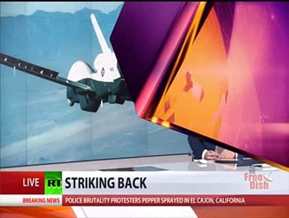 Pakistani Journalist Sues CIA Over Drone Attack That Killed His Son