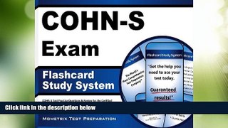 Must Have PDF  COHN-S Exam Flashcard Study System: COHN-S Test Practice Questions   Review for the
