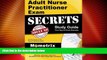 Big Deals  Adult Nurse Practitioner Exam Secrets Study Guide: NP Test Review for the Nurse