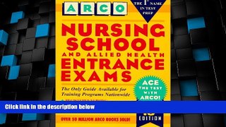 Big Deals  Nursing School and Allied Health Entrance Exams (Peterson s Master the Nursing School