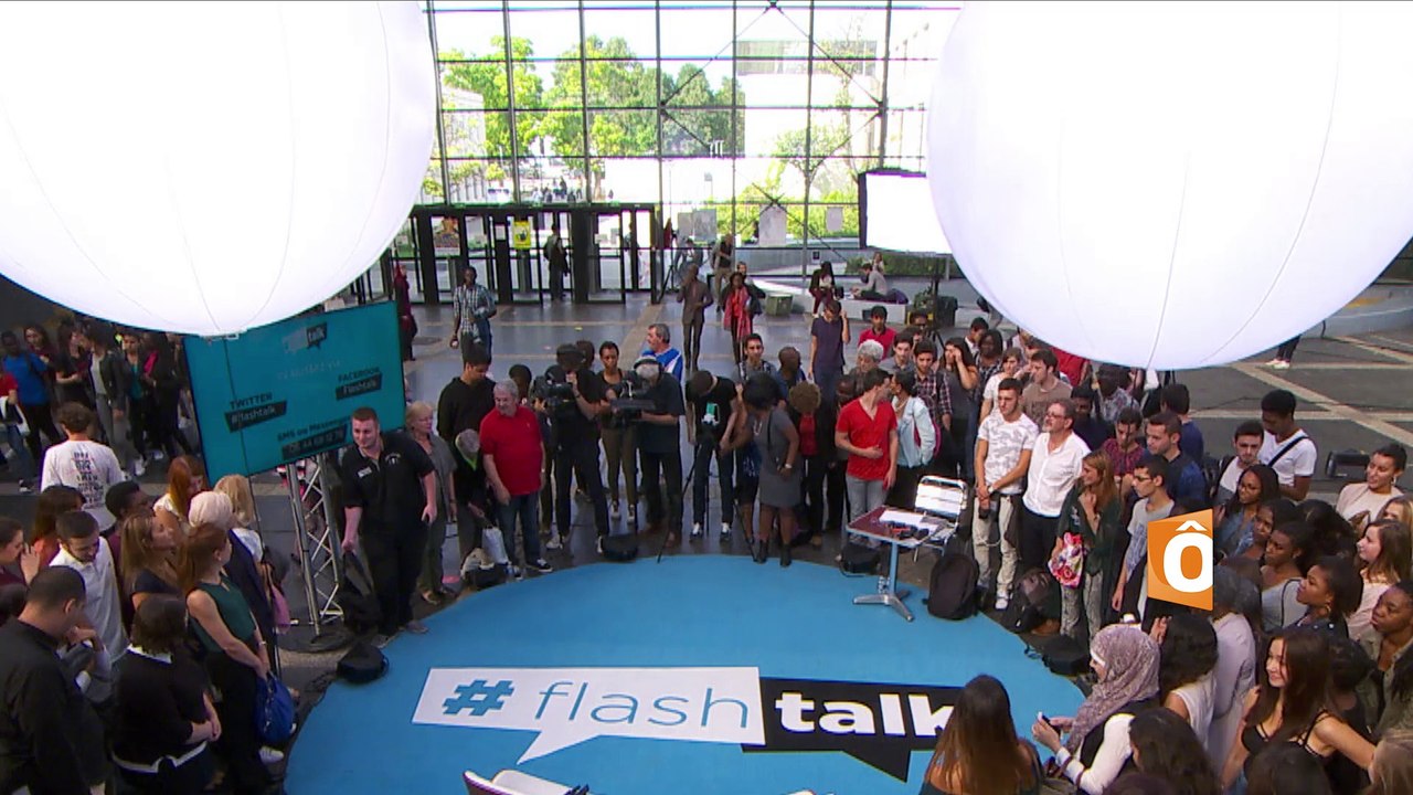 Flash Talk : C'est quoi la laïcité ?