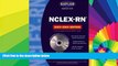 Big Deals  NCLEX-RN 2003-2004 with CD-ROM (Kaplan NCLEX-RN (W/CD))  Free Full Read Most Wanted