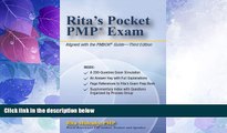 Big Deals  Rita s Pocket PMP Exam  Best Seller Books Most Wanted