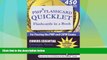 Big Deals  PMP Flashcard Quicklet: Flashcards in a Book for Passing the PMP and CAPM Exams  Free