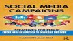[PDF] Social Media Campaigns: Strategies for Public Relations and Marketing Popular Colection