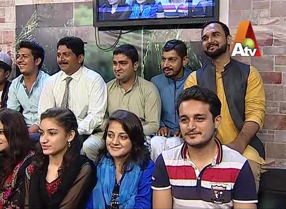 The Weekend Show 25 Sep Part 2