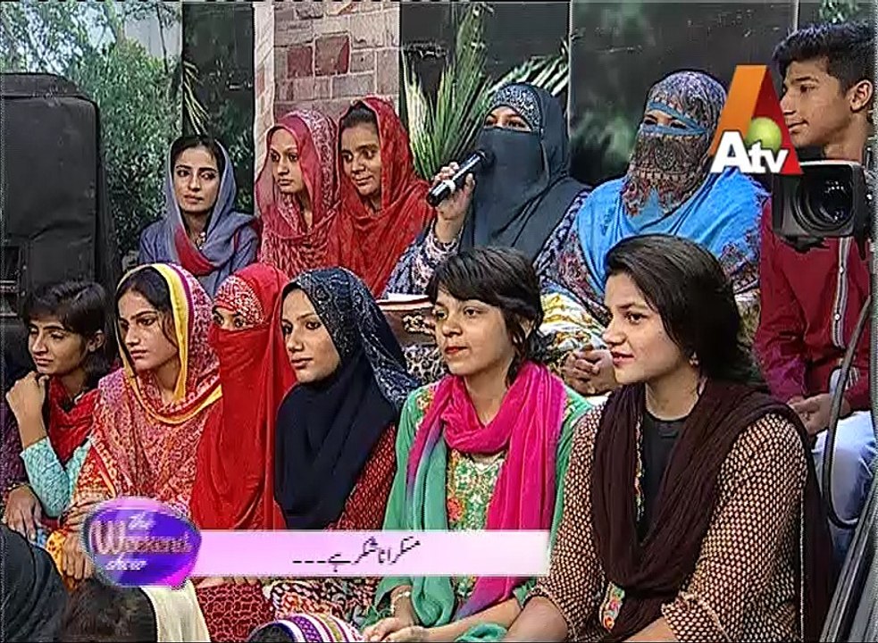 The Weekend Show 25 Sep Part 3