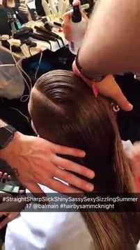 Balmain, Taylor Hill, Isabel Marant... La Fashion Week du 29 septembre 2016