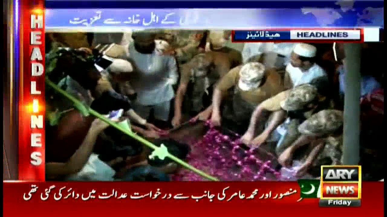 Headlines 1400 30th September 2016