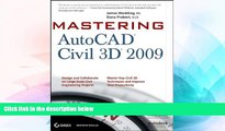 Big Deals  Mastering AutoCAD Civil 3D 2009  Best Seller Books Best Seller