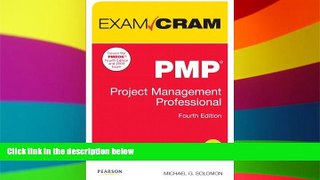 Big Deals  PMP Exam Cram: Project Management Professional (4th Edition)  Free Full Read Best Seller