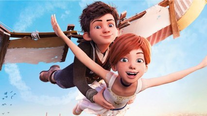 BALLERINA Bande Annonce (2016)