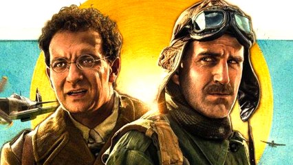 LA FOLLE HISTOIRE DE MAX ET LÉON Bande Annonce (2016)