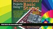 Big Deals  Microcontroller Projects Using the Basic Stamp 2nd Edition  Best Seller Books Best Seller