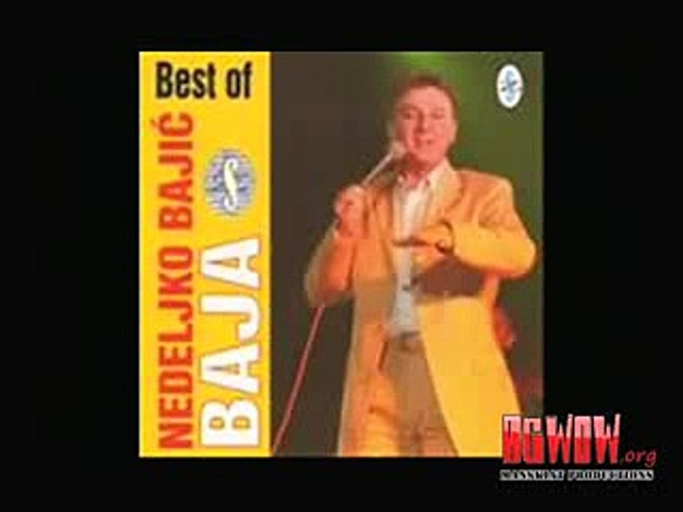 Nedeljko Bajic Baja Rame Za Plakanje