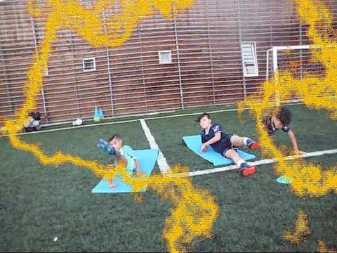 Miniprogram postural (PSB) - Cristian Letchin (preparator fizic)