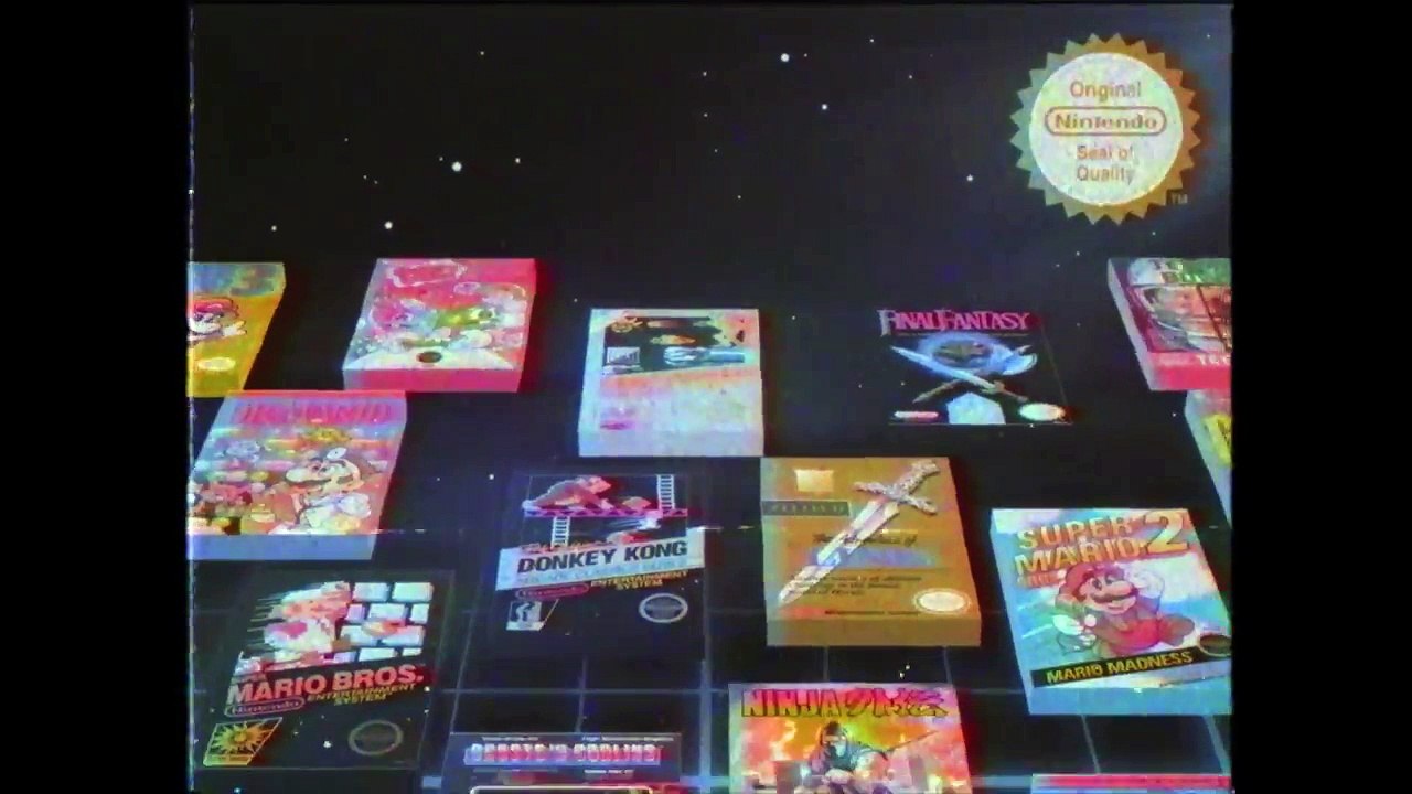 Nintendo Classic Mini : Présentation