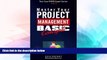 Big Deals  Master Your Project Management Basic Concepts: Essential PMPÂ® Concepts Simplified (Ace