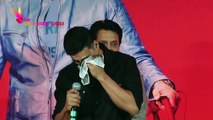 Akshay Kumar CRIES On Reporter's SHOCKING INSULT