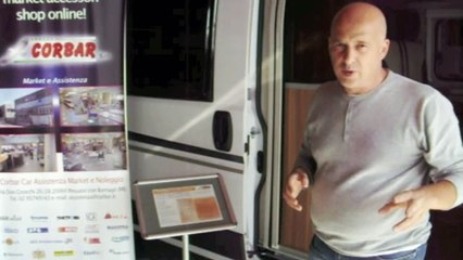 Weinsberg Carabus 601 MQH by Corbar