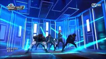 [GOT7 - HARD CARRY] Comeback Stage _ M COUNTDOWN 160929 EP.494