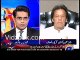 Imran Khan criticize Geo News in Shahzeb Khanzada program on Geo News