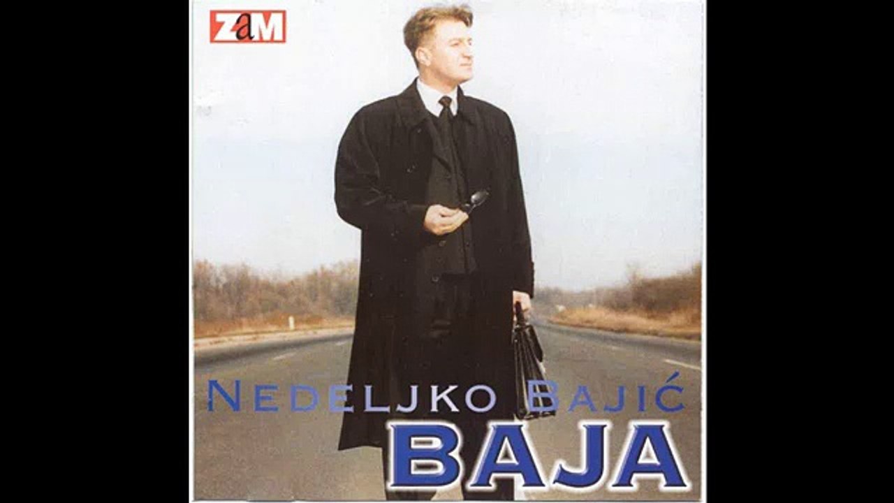 Zar Se Stvarno Rastajemo Nedeljko Bajic Baja