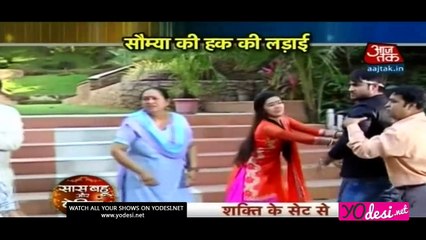 Kinnar Ki Mamta - Shakti 30th September 2016