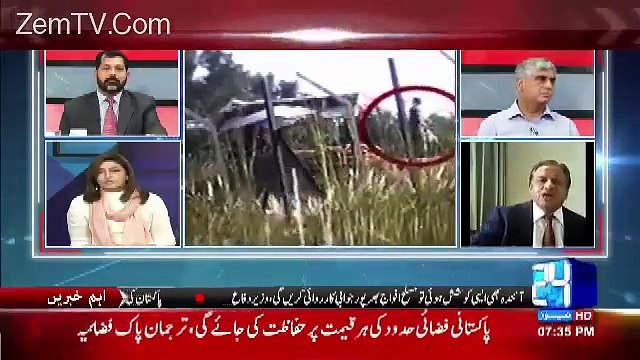 Mujahid Bravely badly criticizing Nawaz Sharif dual standard against Nirender Modi and India