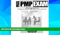 Big Deals  Pass the PMP Project Management Professional Exam 1,000 Sample Questions Guide book.