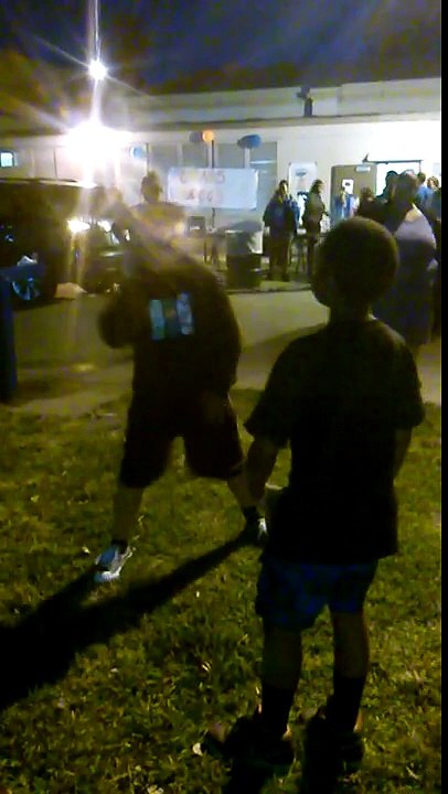 Mexican usher V.S Black usher