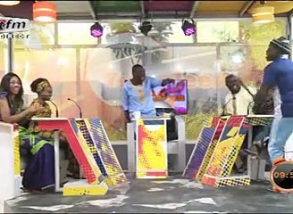 Kouthia menace Maty avec "kour roff"