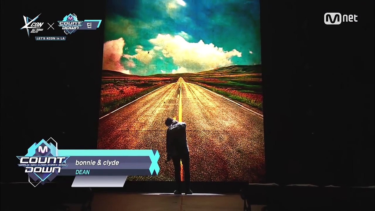 DEAN-Bonnie&Clyde TR SUB