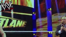 Brock Lesnar Vs Dean Ambrose Vs Roman Reigns WWE FASTLANE Full Match