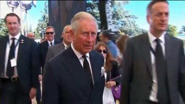 Obama, Hollande, Abbas... Des dirigeants du monde entier rendent hommage à Shimon Peres