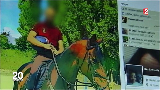 Laura Passoni, repentie du jihad, raconte ses neuf mois passés au cœur de l'Etat islamique