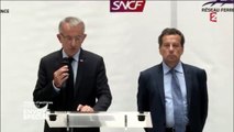 SNCF : les écoutes judiciaires font craindre un 