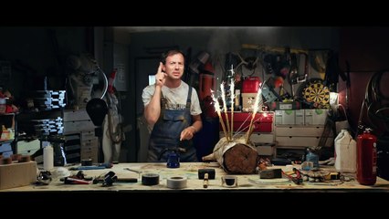 Leo Burnett France pour HomeServe - «Et si vous faisiez appel à de vrais professionnels ?» - septembre 2016