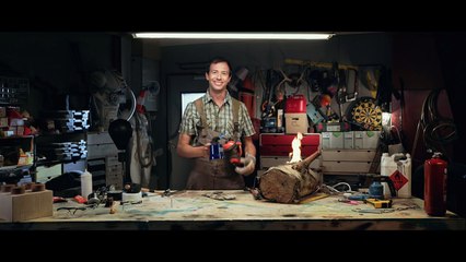 Leo Burnett France pour HomeServe - «Et si vous faisiez appel à de vrais professionnels ?» - septembre 2016