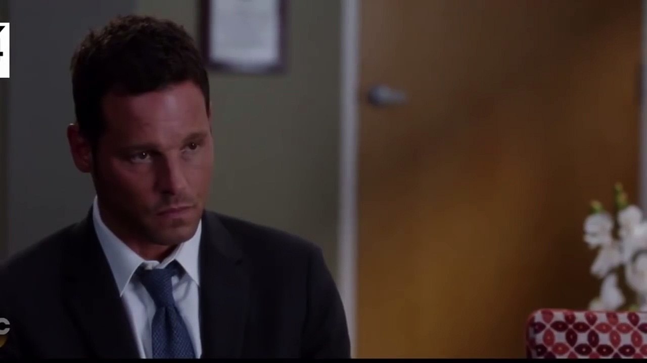 Anatomía de Grey 13X02 Promo