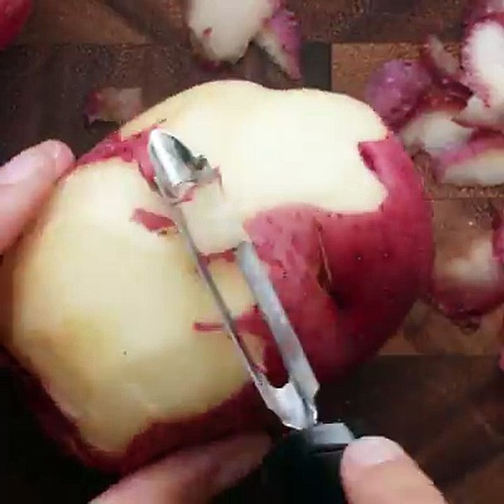 Cheesy Baked Hash Brown Patties