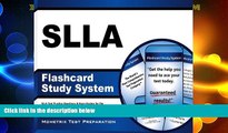 Big Deals  SLLA Flashcard Study System: SLLA Test Practice Questions   Exam Review for the School