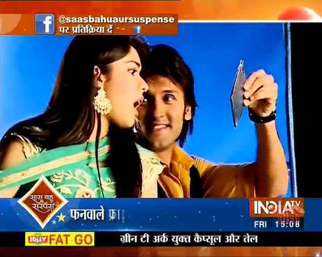 Ek tha Raja Ek thi Rani Saas Bahu aur suspense 30th September 2016