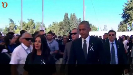 Le monde se recueille aux funérailles de Shimon Peres