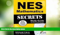 Big Deals  NES Mathematics Secrets Study Guide: NES Test Review for the National Evaluation Series