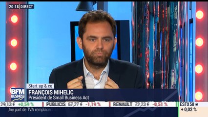 Start-up & Co: Small Business Act, une expertise comptable et un coach pour TPE - 29/09