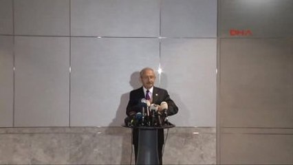 Kılıçdaroğlu'ndan Lozan Açıklaması