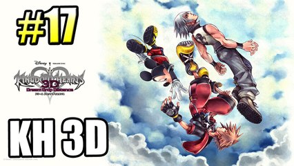 Kingdom Hearts Dream Drop Distance {3DS} part 17